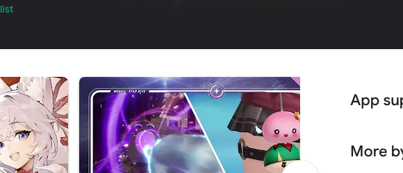 Official character and creature art for MONGIL: STAR DIVE.